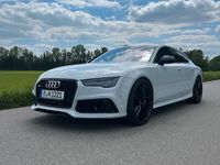 gebraucht Audi RS7 B&O Headup alcatara Dachhimmel
