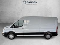Gebraucht Ford Transit Trend 105 PS (77 kW) 2022 Weiß Van / Kleinbus