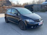 Gebraucht VW Golf Plus Cross 105 PS (77 kW) 2006 Schwarz Van / Kleinbus