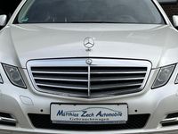 Gebraucht Mercedes E200 184 PS (135 kW) 2012 Weiß Limousine