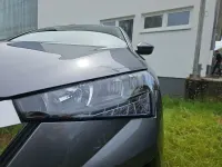 Gebraucht Skoda Scala Business Line 110 PS (80 kW) 2023 Grau Kleinwagen