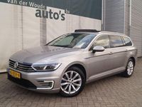 Gebraucht VW Passat GTE 156 PS (114 kW) 2016 Grau Kombi