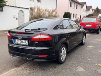 Gebraucht Ford Mondeo Titanium 131 PS (96 kW) 2008 Schwarz Limousine