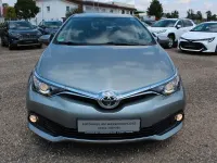 Gebraucht Toyota Auris Design 116 PS (85 kW) 2016 Grau Limousine
