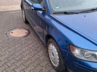 Gebraucht Volvo V50 136 PS (100 kW) 2007 Blau Kombi