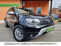 Gebraucht Dacia Duster 131 PS (96 kW) 2021 Schwarz SUV