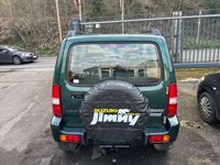 gebraucht Suzuki Jimny 1.3 4WD Club