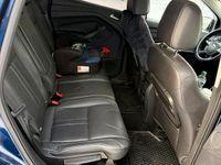 Gebraucht Ford Kuga 163 PS (119 kW) 2013 Blau SUV