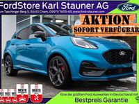 Neu Ford Puma ST 159 PS (116 kW) 2026 Digital aqua blue metallic SUV