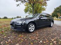 gebraucht Audi A4 A4Avant 1.4 TFSI schekheftgepflegt