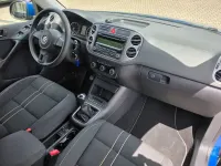 Gebraucht VW Tiguan Freestyle 122 PS (89 kW) 2011 Blau SUV