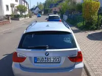 Gebraucht BMW 320 163 PS (119 kW) 2005 Kombi