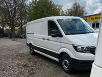 Usata VW Crafter 140 CV (102 kW) 2017 Bianco Furgone
