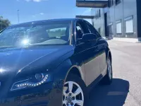 Gebraucht Audi A4 Ambiente 160 PS (117 kW) 2011 Schwarz Limousine