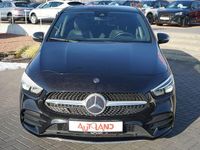 Gebraucht Mercedes B200 AMG line 150 PS (110 kW) 2019 Schwarz Van / Kleinbus