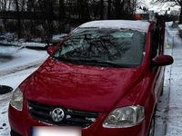 Usado VW Fox 55 HP (40 kW) 2008 Vermelho Citadino