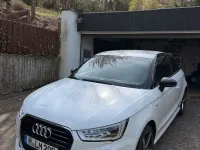 Gebraucht Audi A1 S-Line 192 PS (141 kW) 2016 Weiß Kleinwagen
