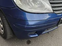 Gebraucht Mercedes Vaneo 125 PS (91 kW) 2003 Blau Van / Kleinbus
