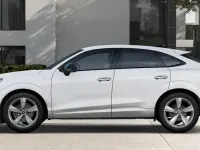 Neu Audi Q3 Sportback Ambiente 204 PS (150 kW) 2026 Weiss SUV