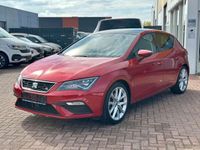Gebraucht Seat Leon FR 150 PS (110 kW) 2017 Rot Van / Kleinbus