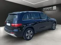 Gebraucht Mercedes GLB220 190 PS (139 kW) 2021 Schwarz SUV