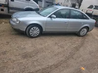 Używany Audi A6 165 KM (121 kW) 1999 Srebrny Sedan/Limuzyna