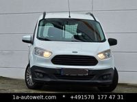 Gebraucht Ford Transit Trend 97 PS (71 kW) 2016 Weiß Van / Kleinbus