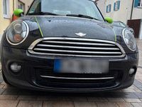 Gebraucht Mini Cooper Brick Lane 122 PS (89 kW) 2013 Schwarz Kleinwagen