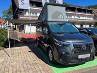 Neu Nissan Primastar 170 PS (125 kW) 2025 Schwarz Van / Kleinbus