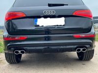 gebraucht Audi SQ5 Competion Black Voll Ausstattung Ahk Panorama 21zoll