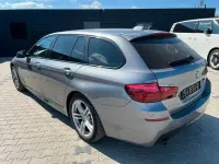 Gebraucht BMW 535 M Sport 313 PS (230 kW) 2014 Graukeine angabe Kombi