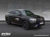 gebraucht Mercedes GLE53 AMG GLE 53 4MATIC+ Coupé AHV, Night Paket,Memory