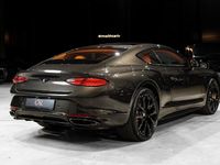 Neu Bentley Continental Mulliner 600 PS (441 kW) 2026 Braun