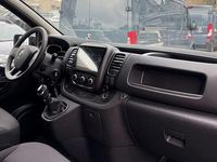 Gebraucht Renault Trafic 120 PS (88 kW) 2020 Schwarz Van / Kleinbus