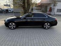 Second-hand Mercedes E200 184 CP (135 kW) 2016 Negru Berlinǎ