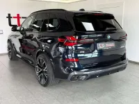 Gebraucht BMW X5 M 530 PS (389 kW) 2023 Carbonschwarz metallic SUV