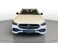 Gebraucht Mercedes C200 Avantgarde 204 PS (150 kW) 2023 Weiß Kombi