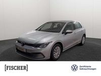 Gebraucht VW Golf VIII 90 PS (66 kW) 2021 Silber Limousine