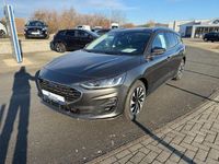 Gebraucht Ford Focus Titanium X 125 PS (91 kW) 2024 Grau Limousine