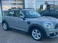 Gebraucht Mini Cooper D Countryman 150 PS (110 kW) 2018 Grau SUV