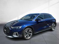 Gebraucht Audi A3 Ambiente 150 PS (110 kW) 2025 Navarrablau metallic Limousine