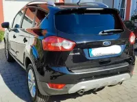 Gebraucht Ford Kuga Titanium 140 PS (102 kW) 2011 Schwarz SUV