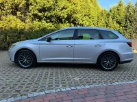 Gebraucht Seat Leon ST CONNECT 150 PS (110 kW) 2016 Grau Kombi