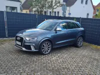 Gebraucht Audi RS Q3 310 PS (228 kW) 2014 Grau SUV