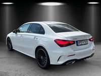 Gebraucht Mercedes A220 AMG line 190 PS (139 kW) 2023 Andere farbe Limousine