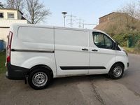 Gebraucht Ford Transit 101 PS (74 kW) 2013 Weiß Van