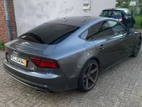 Gebraucht Audi A7 S-Line 218 PS (160 kW) 2015 Grau Kleinwagen