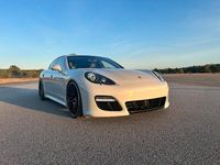 Gebraucht Porsche Panamera S Sport 400 PS (294 kW) 2012 Grau Kleinwagen