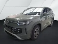 Gebraucht VW Tayron Elegance 204 PS (150 kW) 2025 Grün SUV