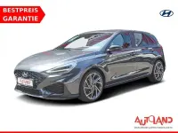 Gebraucht Hyundai i30 N Line 160 PS (117 kW) 2022 Grau Limousine